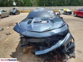 Chevrolet Camaro 2022 6