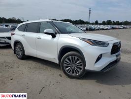 Toyota Highlander 2022 2