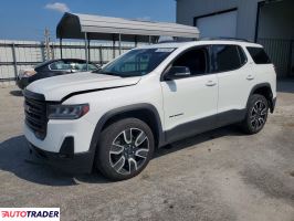 GMC Acadia 2021