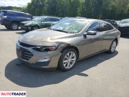 Chevrolet Malibu 2020 1