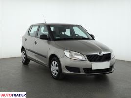Skoda Fabia 2010 1.2 68 KM Skoda Fabia 2010 1.2 68 KM