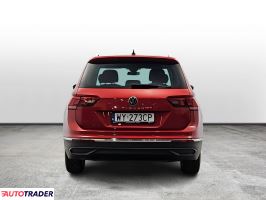 Volkswagen Tiguan 2022 1.5 150 KM