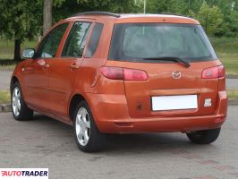 Mazda 2 2003 1.4 79 KM