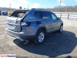 Volkswagen Atlas 2020 2 Volkswagen Atlas 2020 2
