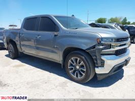 Chevrolet 1500 2020 5