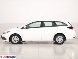 Toyota Auris 2018 1.4 88 KM Toyota Auris 2018 1.4 88 KM