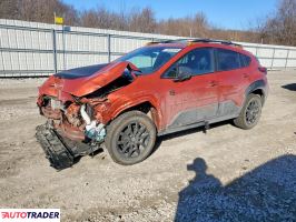 Subaru Pozostałe 2025 2