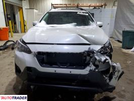 Subaru Pozostałe 2022 2