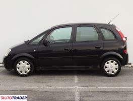 Opel Meriva 2005 1.6 99 KM