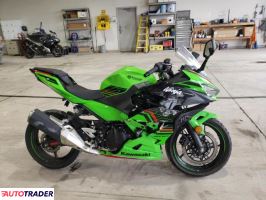Kawasaki Pozostałe 2023 Kawasaki Pozostałe 2023