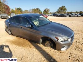 Infiniti Q50 2019 3