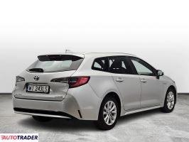 Toyota Corolla 2021 1.8 122 KM
