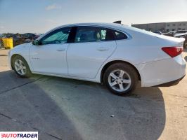 Chevrolet Malibu 2024 1 Chevrolet Malibu 2024 1