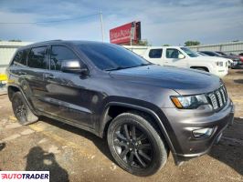 Jeep Grand Cherokee 2021 3