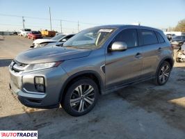 Mitsubishi Outlander 2020 2 Mitsubishi Outlander 2020 2
