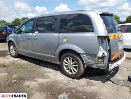 Dodge Grand Caravan 2019 3