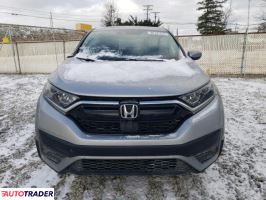 Honda CR-V 2020 1