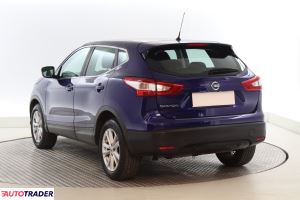 Nissan Qashqai 2014 1.2 113 KM