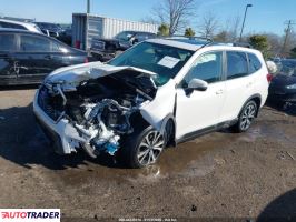 Subaru Forester 2021 2