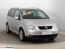 Volkswagen Touran 2003 2.0 147 KM