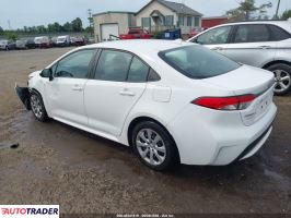 Toyota Corolla 2020 1
