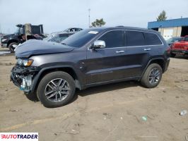 Jeep Grand Cherokee 2021 3 Jeep Grand Cherokee 2021 3