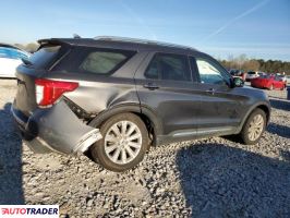 Ford Explorer 2020 2