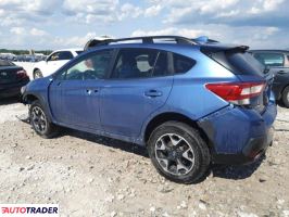 Subaru Pozostałe 2019 2 Subaru Pozostałe 2019 2