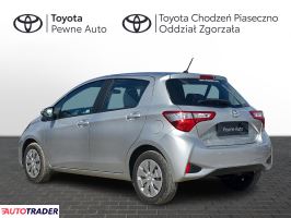 Toyota Yaris 2018 1.5 111 KM
