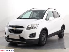 Chevrolet Trax 2013 1.7 128 KM