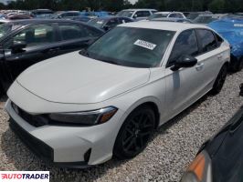 Honda Civic 2025 2