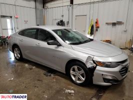 Chevrolet Malibu 2019 1