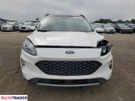 Ford Escape 2022 1