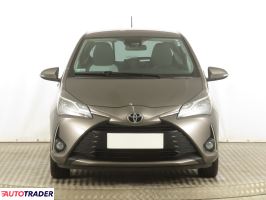 Toyota Yaris 2017 1.5 109 KM Toyota Yaris 2017 1.5 109 KM