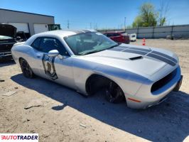 Dodge Challenger 2022 3