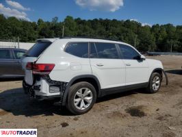 Volkswagen Atlas 2020 2