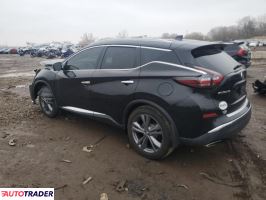 Nissan Murano 2021 3