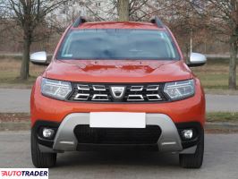 Dacia Duster 2021 1.0 89 KM