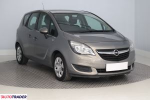 Opel Meriva 2014 1.4 118 KM