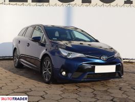 Toyota Avensis 2015 2.0 140 KM