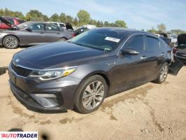 Kia Optima 2019 2 Kia Optima 2019 2