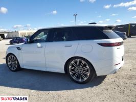 Land Rover Range Rover Sport 2025 3