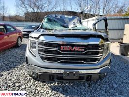 GMC Sierra 2023 6 GMC Sierra 2023 6