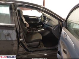 Nissan Sentra 2019 1