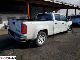 Chevrolet Colorado 2021 3