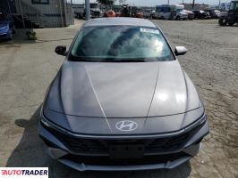 Hyundai Elantra 2024 1