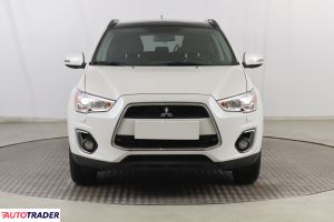 Mitsubishi ASX 2013 1.6 115 KM