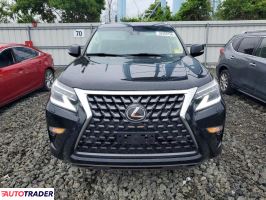 Lexus GX 470 2021 4