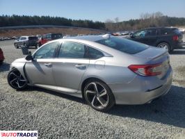 Honda Accord 2020 1