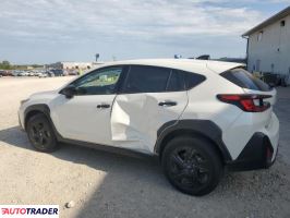 Subaru Pozostałe 2024 2 Subaru Pozostałe 2024 2